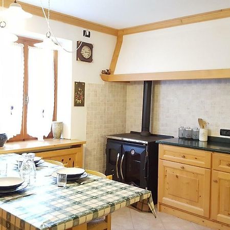 Casa Rossi Lejlighed Le Grazie  Eksteriør billede