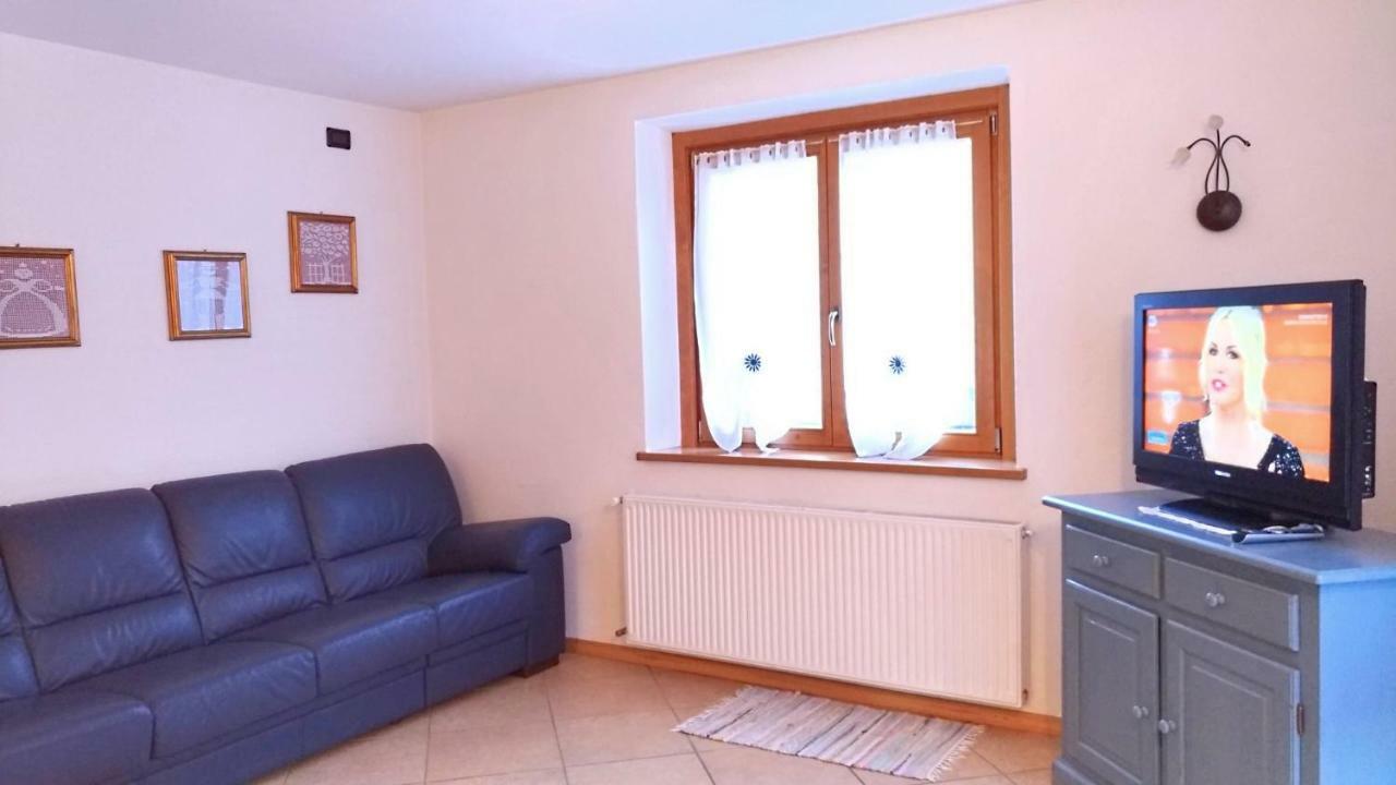 Casa Rossi Lejlighed Le Grazie  Eksteriør billede